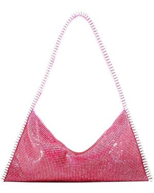 Benedetta Bruzziches Flambè ショルダーバッグ - ピンク