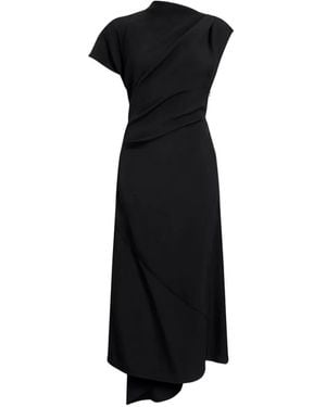 Proenza Schouler Hallie Maxi Dress - Black