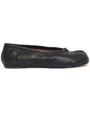 Maison Margiela Tabi フラットシューズ - グレー
