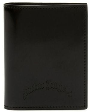 Palm Angels Logo Wallet - Black