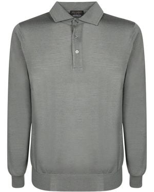 Dell'Oglio Polo - Grigio