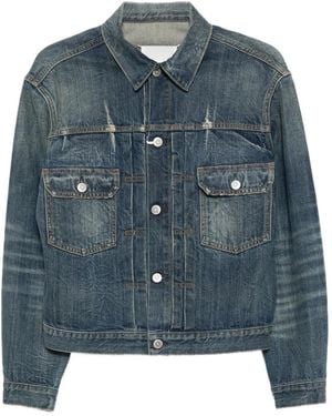 Maison Margiela スポーツジャケット - ブルー