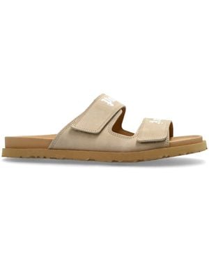 Palm Angels Sandali Slides - Neutro