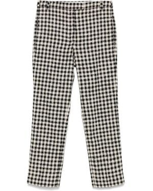 Max Mara Daisy Broek - Wit