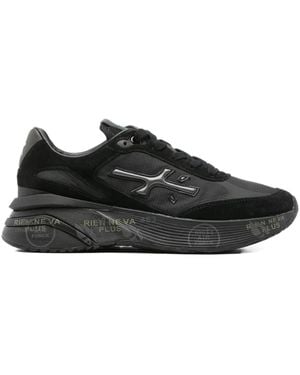 Premiata Moeround スニーカー - ブラック
