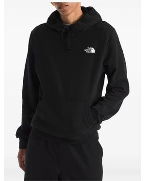 The North Face Evolution Box Nse Regular Hoodie - Black