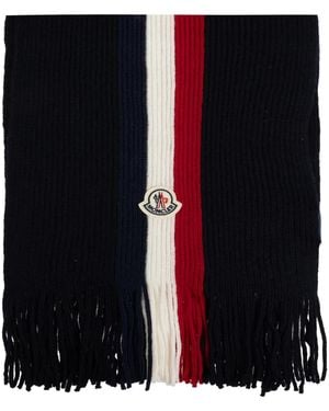Moncler Scarfs - Black