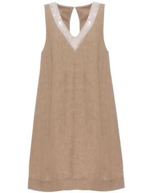 120% Lino Mini and short dresses for Women | Online Sale up to 70% off | Lyst 120% Lino Mini and short dresses for Women | Online Sale up to 70% off | Lyst