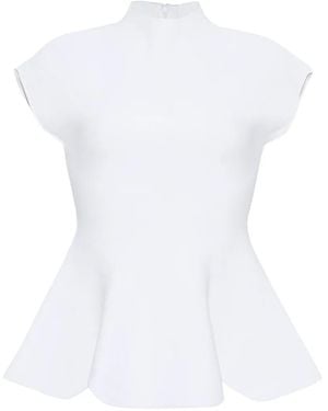 Cara Cara Joanie Blouse - Bianco