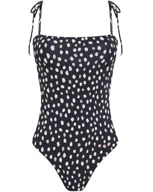 Lygia & Nanny Costume Intero Winona - Nero