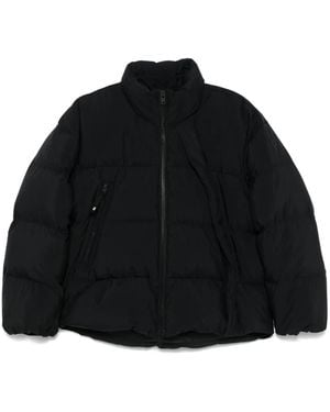 Y-3 Puffer Jacket - Black