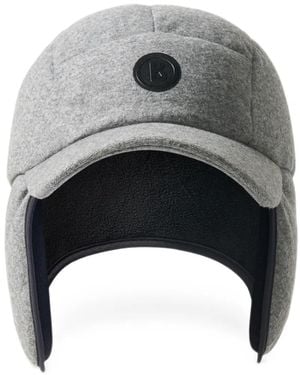 Bogner Ricky Ear-Flap Cap - Grey