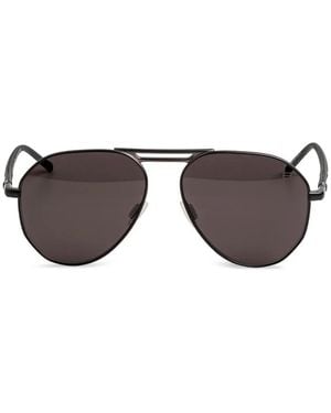Tag Heuer Pilot Frame Sunglasses - Black
