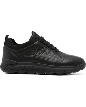 Geox Spherica 4X4 Sneakers - Black