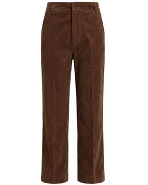 Ami Paris Regular Pants - Brown