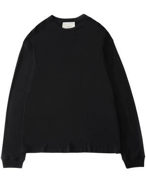 Studio Nicholson Simmons T-Shirt - Black