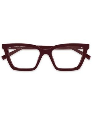Saint Laurent Sl 912 Glasses - Red