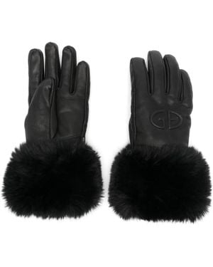Goldbergh Lady Handschuhe - Schwarz