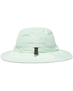 Nike Apex Storm-Fit Bucket Hat - Green