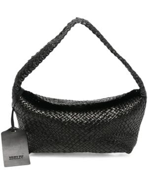 IBELIV Borsa Tote Aura - Nero