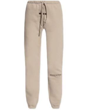 Fear Of God Pantalones de chándal con cordones - Neutro