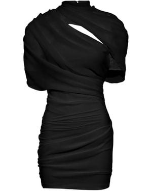 Jacquemus Dress 'La Castagna' - Black