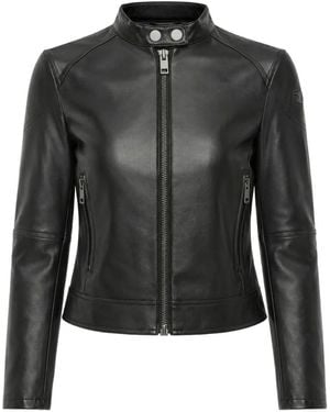 DIESEL Veste L-Suza-R À Détails De Zips - Black
