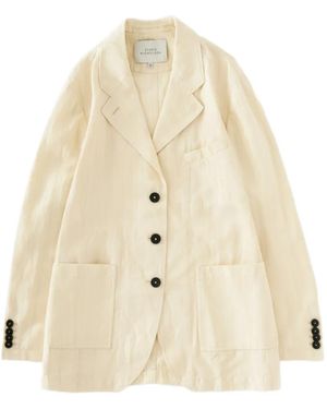Studio Nicholson Elkin Blazer - Natural
