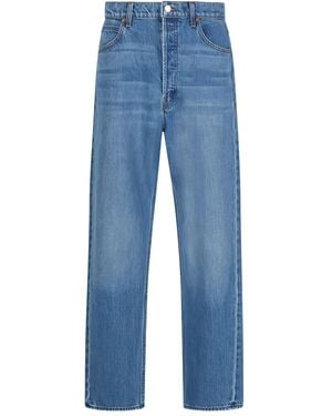 Mother The Tippy Top Sweet Tooth Jeans - Blue