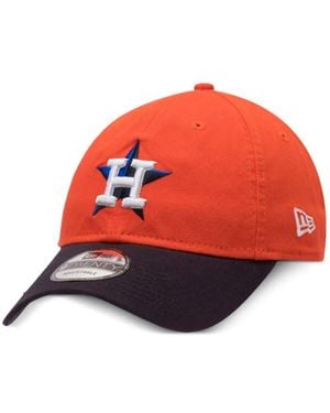 KTZ 9Twenty Houston Astros Baseball Cap - Red