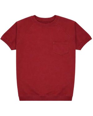 Fortela Highway Short-Sleeve T-Shirt - Red