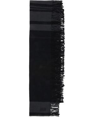 Y's Yohji Yamamoto フリンジマフラー Y's Yohji Yamamoto Scarves and mufflers for Women | Online
