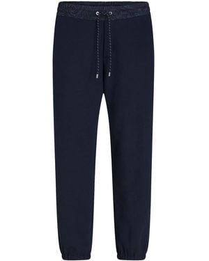Etro Joggers - Blue