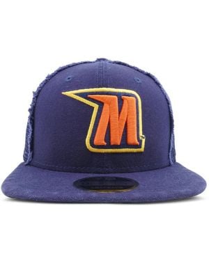 KTZ 9Fifty Morgan State University Trucker Cap - Blue