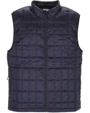 Gramicci G-Zero Primaloft Quilted Gilet - Blue