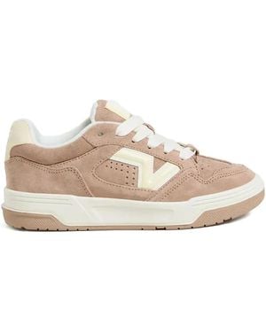 Vans Upland Trainers - Natural