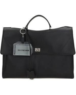 Balenciaga Bolso shopper Rodeo - Negro