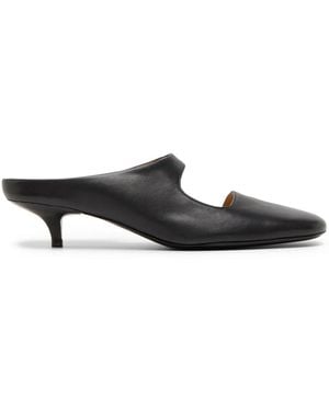 Marsèll Spianata Sabot - Black