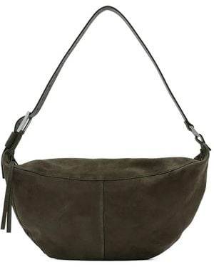AllSaints Luna Shoulder Bag - Green