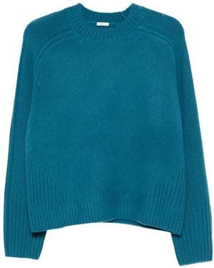 JOSEPH Lofty Cashmere Sweater - Blue