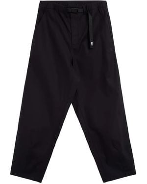 The North Face Elastic-Waistband Woven Trousers - Blue