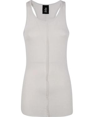 Thom Krom 556 Tank Top - White