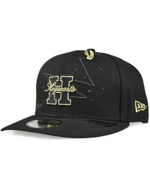 KTZ X Harry Potter The Goblet Of Fire 9Fifty Baseball Cap - Black