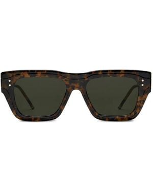 Thom Browne Sonnenbrille - Schwarz