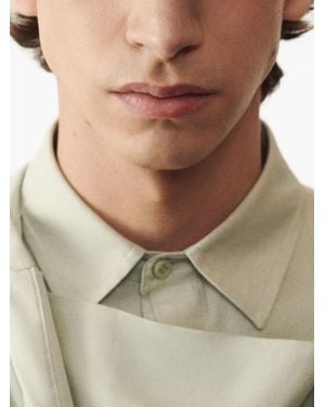 Jacquemus Le Lana Embroidered Cap - Brown