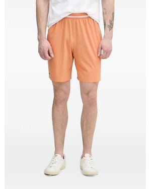 Lacoste X Novak Djokovic Short - Orange