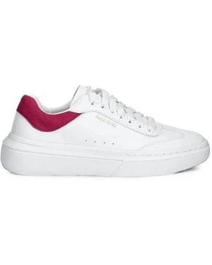 Skechers Cordova Classic Trainers - White