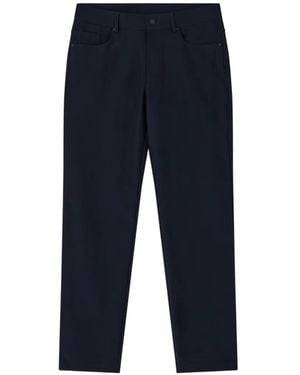 BOGGI Vaqueros De Tejido Técnico B Tech - Azul