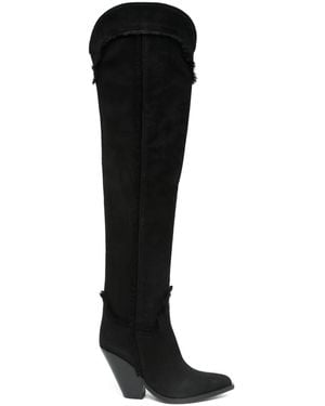 Sonora Boots Hermosa 100mm ブーツ - ブラック