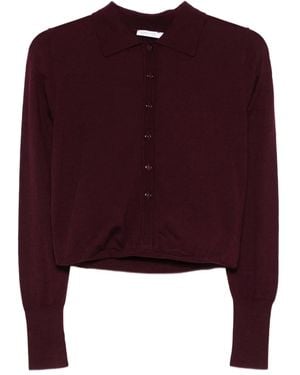 Patrizia Pepe Cardigan - Rosso
